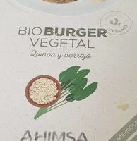 Burger vegetal