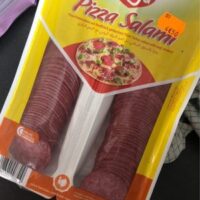 Salami Halal