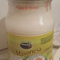 Mayonnaise ligera