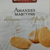 Amandes Marcona