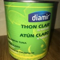 Thon clair Naturel