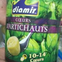 Coeurs d'Artichokes