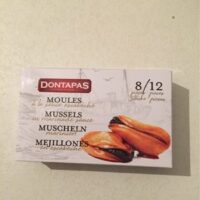Moules  Sauce escarbèche
