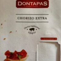 Chorizo Extra