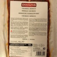 Chorizo Iberico