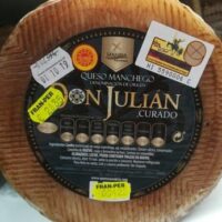 Cheese Manchego Don Julian