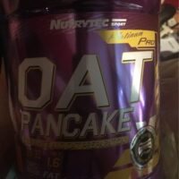 Oat pancake