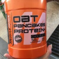 Musclegenix Oat Pancakes Protein+,Schokolade