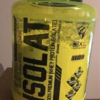 Pure Isolat , Lemon