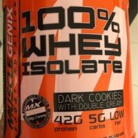 Whey isolate