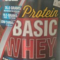 Basic Whey ironmuscle