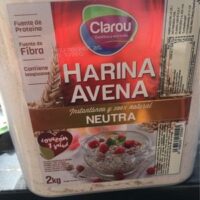 Harina Oat