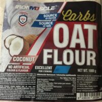 Oat Flour