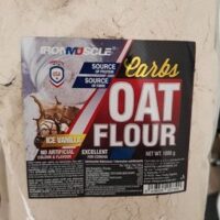 flocon d'avoine