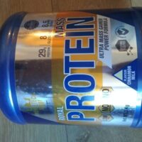 Royal Mass Protein cannelle