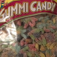 Gummi candy