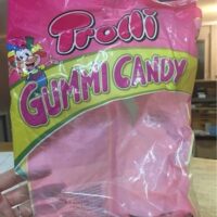 Gummi candy