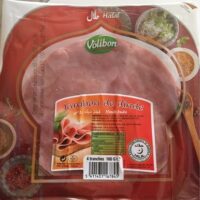 Ham from Turkey