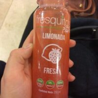 Fresquito Lemonada