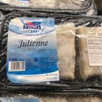 Morue Julienne