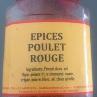Epices from Chicken