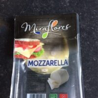Mozzarella Cheese