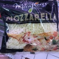 Mozzarella Cheese rapée