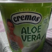 Yogurt aloe vera