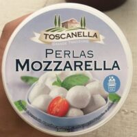 Perlas Mozzarella Cheese