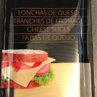 Tranches from Cheese Gouda