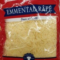 Emmental râpé