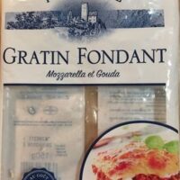 Gratin fondant