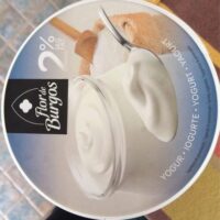 Yogurt Nature sucré