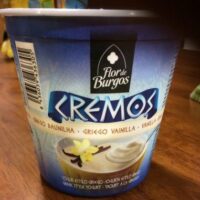 Cremos Vanilla