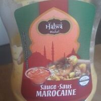 Sauce Moroccan