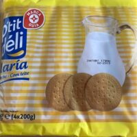 Galletas Maria