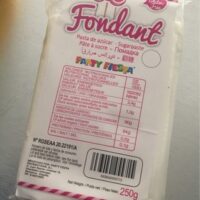 Fondant - pâte à Sugar