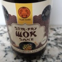 Wok Sauce
