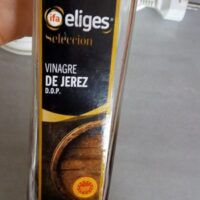 Vinegar from Jerez