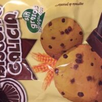 Biscuit galicia