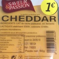 Cheddar