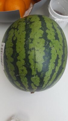 Pastèque Pastèque