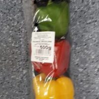 Poivron TriColore
