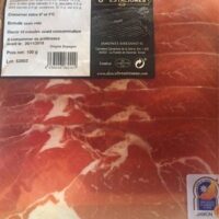 Ham d.o from Teruel