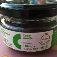 Olivada negra