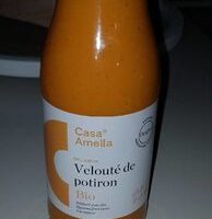 Délicieux velouté from Potiron