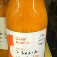 Velouté from Carotte Bio