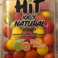 Hit 100% Natural