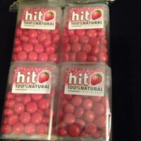 Pastille hit Strawberries
