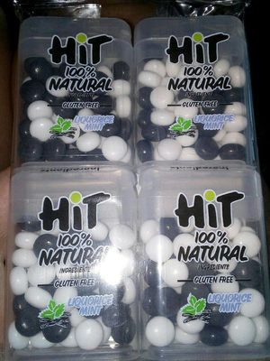 HIT 100% Natural HIT 100% Natural